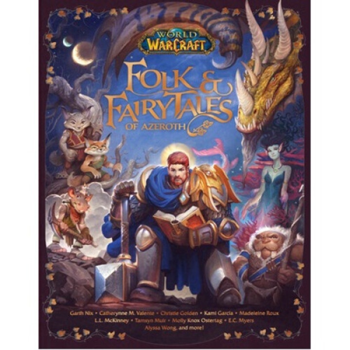 World Of Warcraft: Folk & Fairy Tales Of Azeroth - Steve Danuser