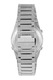 Tissot, Kerek digitális karóra, Ezüstszín