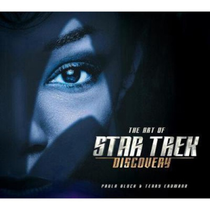 The Art Of Star Trek Discovery - Paula Block