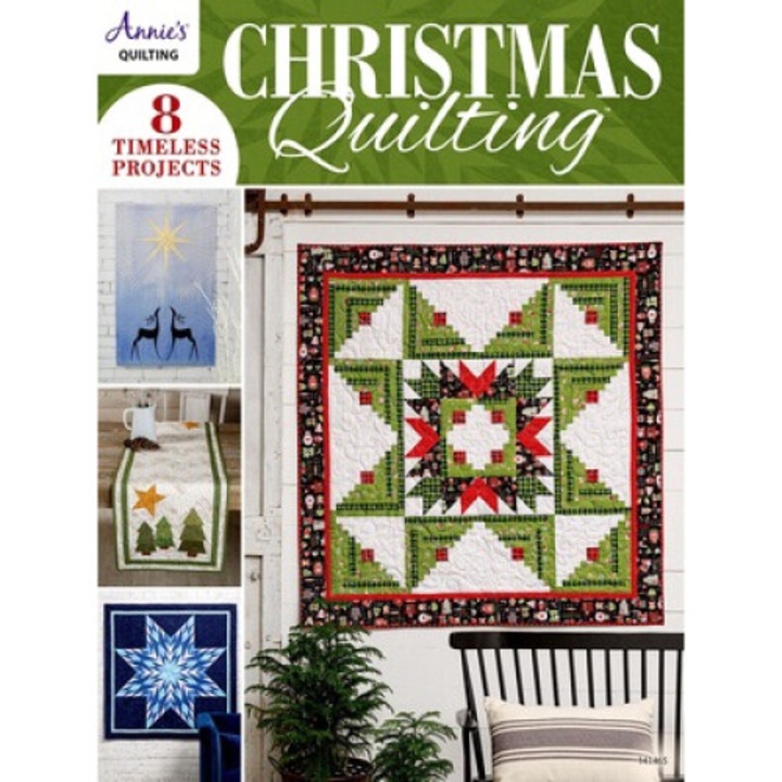 Christmas Quilting - Annie's - Annie's