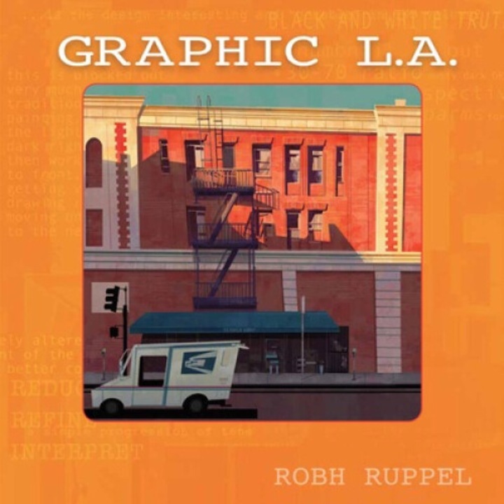 Graphic La - Robh Ruppel