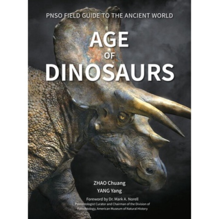 Age Of Dinosaurs - Yang Yang