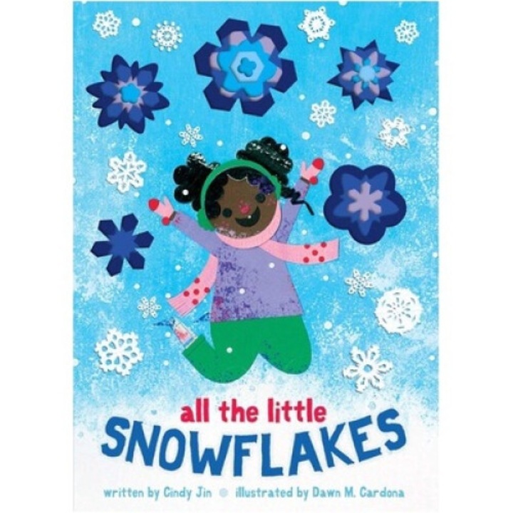 All The Little Snowflakes - Cindy Jin