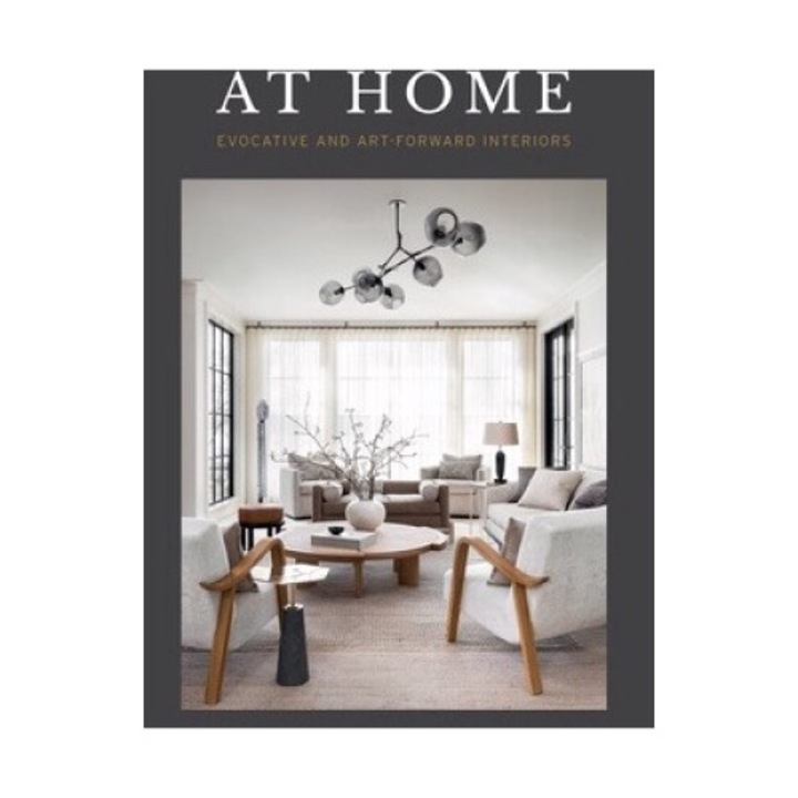 At Home: Evocative & Art-forward Interiors - Brian Paquette