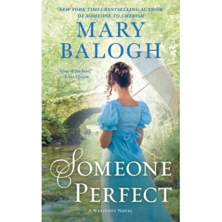 Someone Perfect A Friend of the Westcotts Novel, Mary Balogh