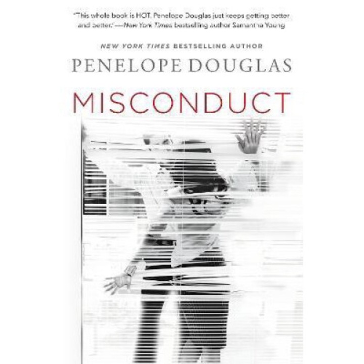 Misconduct - Penelope Douglas