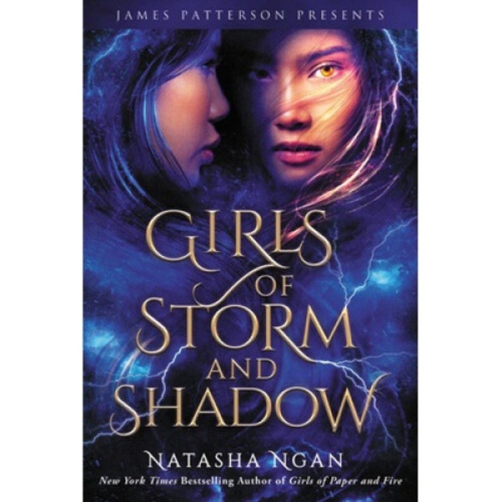 Girls Of Storm And Shadow - Natasha Ngan