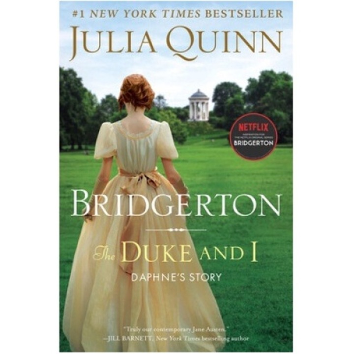 The Duke And I: Bridgerton - Julia Quinn