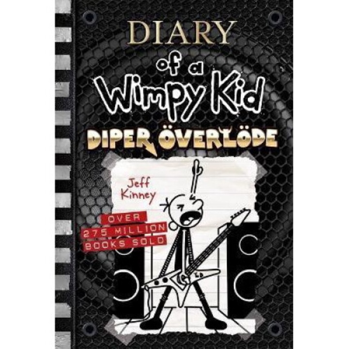 Diary Of A Wimpy Kid: Book 17 - Jeff Kinney