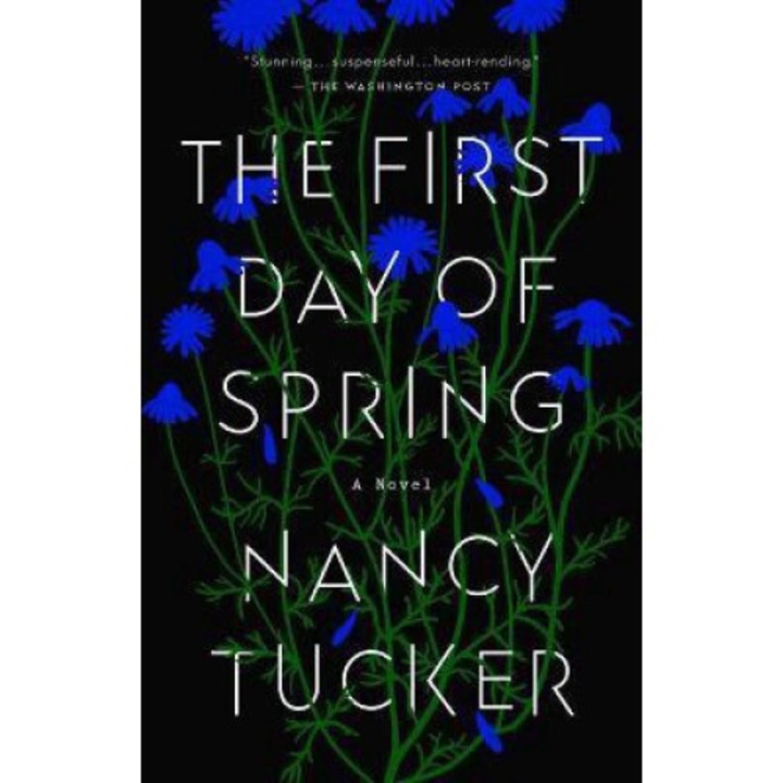 The First Day Of Spring - Nancy Tucker