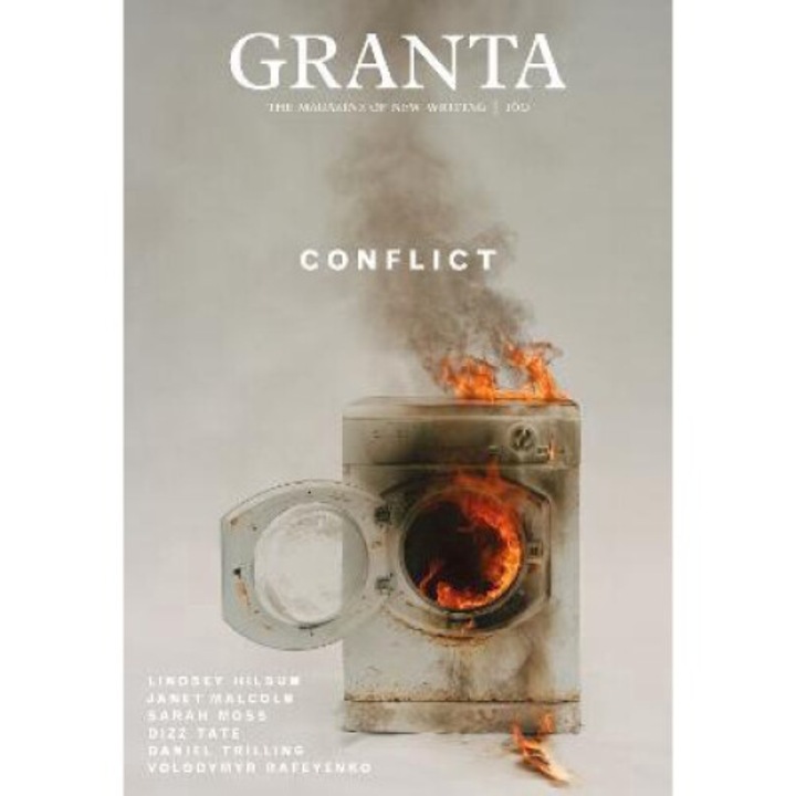 Granta 160: Conflict -