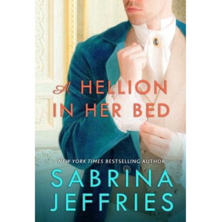A Hellion In Her Bed - Sabrina Jeffries