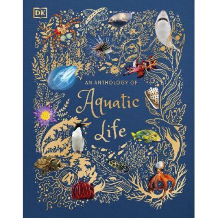 An Anthology Of Aquatic Life - Sam Hume