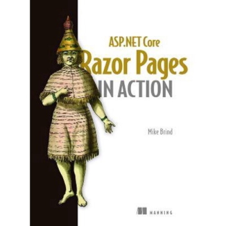 Asp.net Core Razor Pages In Action - Mike Brind