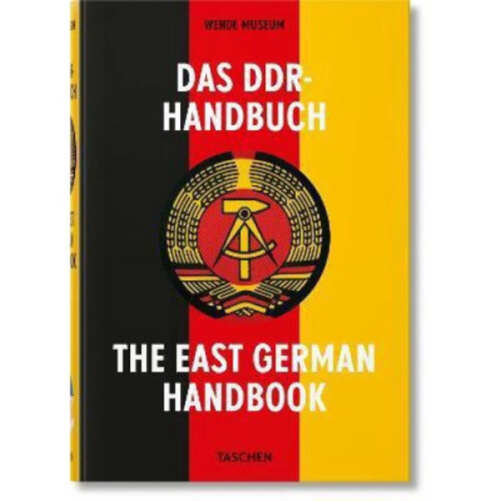 Das Ddr-handbuch. The East German Handbook - Justinian Jampol