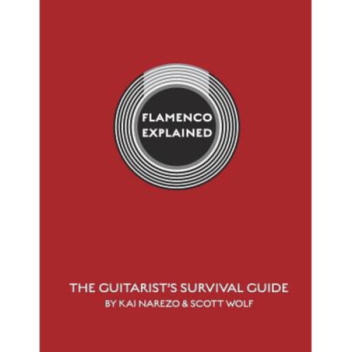 Flamenco Explained - Narezo Kai