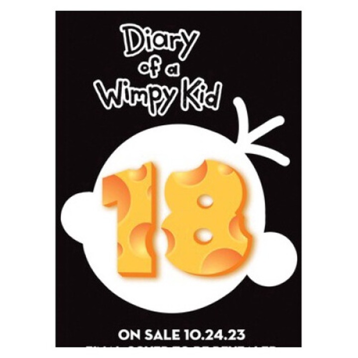 Diary Of A Wimpy Kid: Book 18 - Jeff Kinney