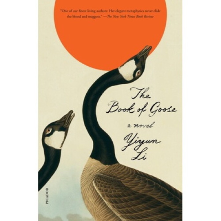 The Book Of Goose - Yiyun Li