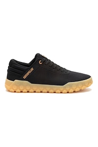 CAT, Pantofi sport cu logo, Negru, 40
