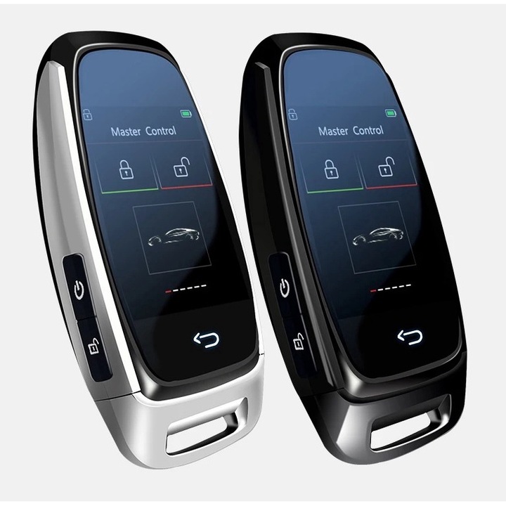 Smart Key Auto dedicata Audi Skoda Seat VW