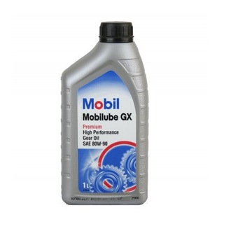 Ulei transmisie manuala Mobilube 1 GX 80W90 1L Ulei transmisie manuala Mobilube 1 GX 80W90 1L