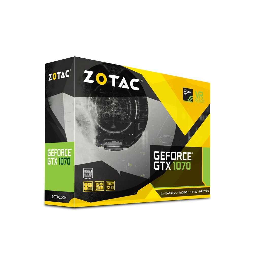 1070 GTX GEFORCE ZOTAC レ*イ様 MINI ZOTAC | Mini 1070 GTX GeForce® ZOTAC グラフィックボード・グラボ・ビデオカード