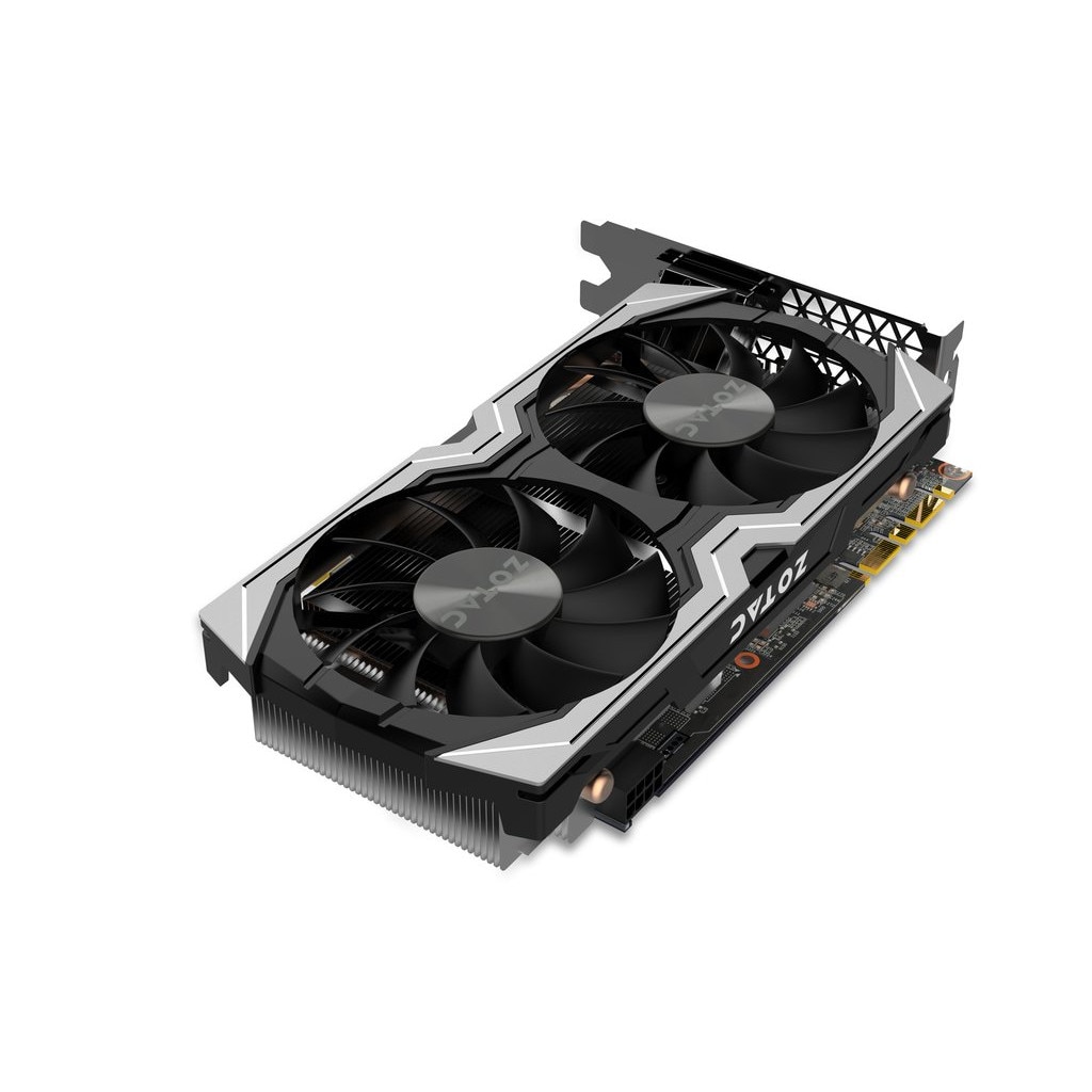 ZOTAC GeForce GTX 1070 Mini, 2x IceStorm, 8GB GDDR5 (256 Bit