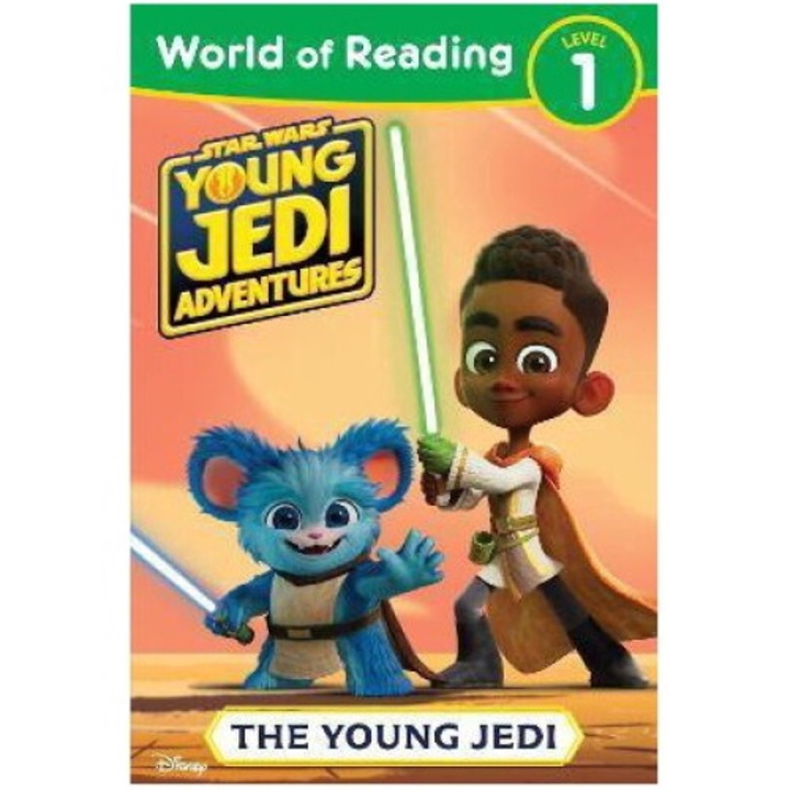 Star Wars: Young Jedi Adventures: World Of Reading: The Young Jedi - Emeli Juhlin