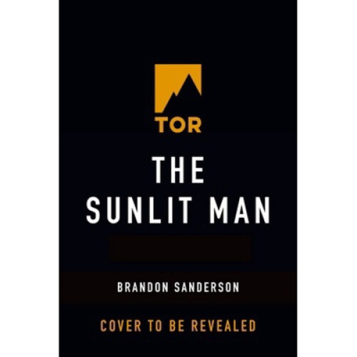 The Sunlit Man - Brandon Sanderson