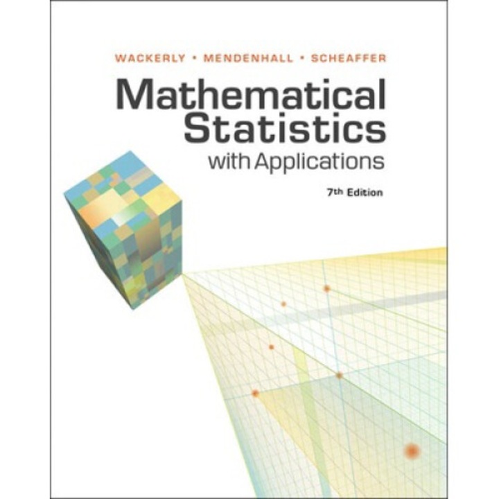 Student Solutions Manual For Wackerly/mendenhall/scheaffer's Mathematical Statistics With Applications, 7th - Dennis Wackerly