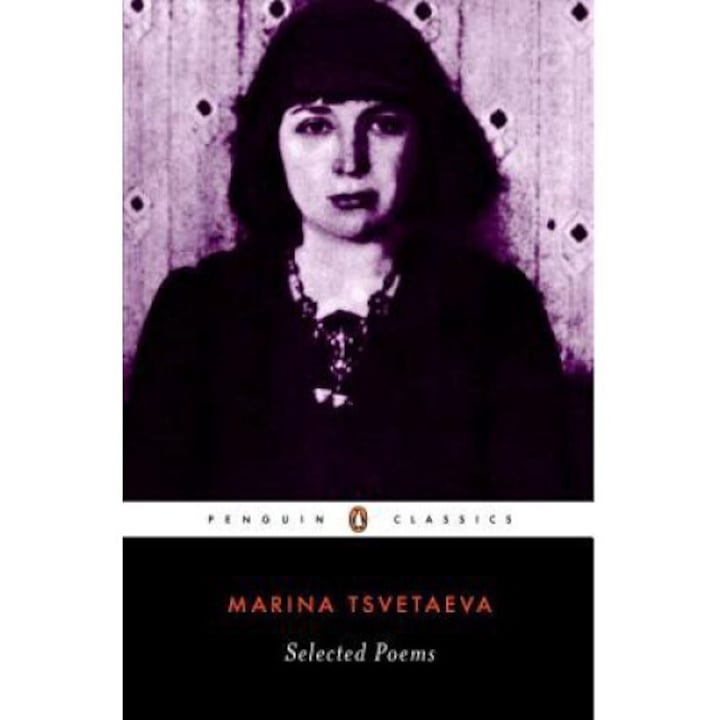Selected Poems - Marina Tsvetaeva
