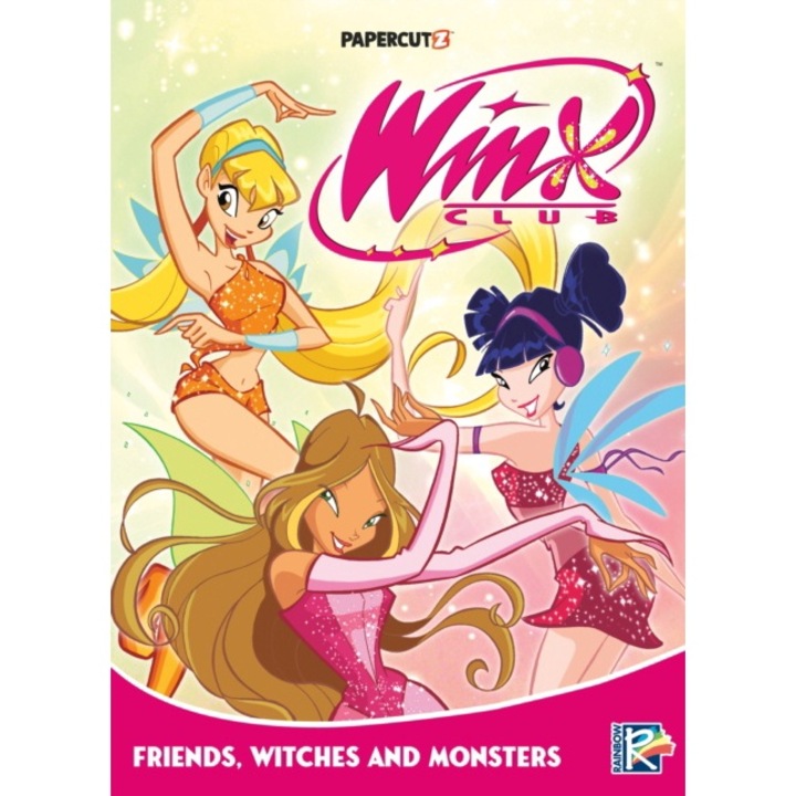 Winx Club Vol. 2: Friends, Monsters, And Witches! - Rainbow Spa