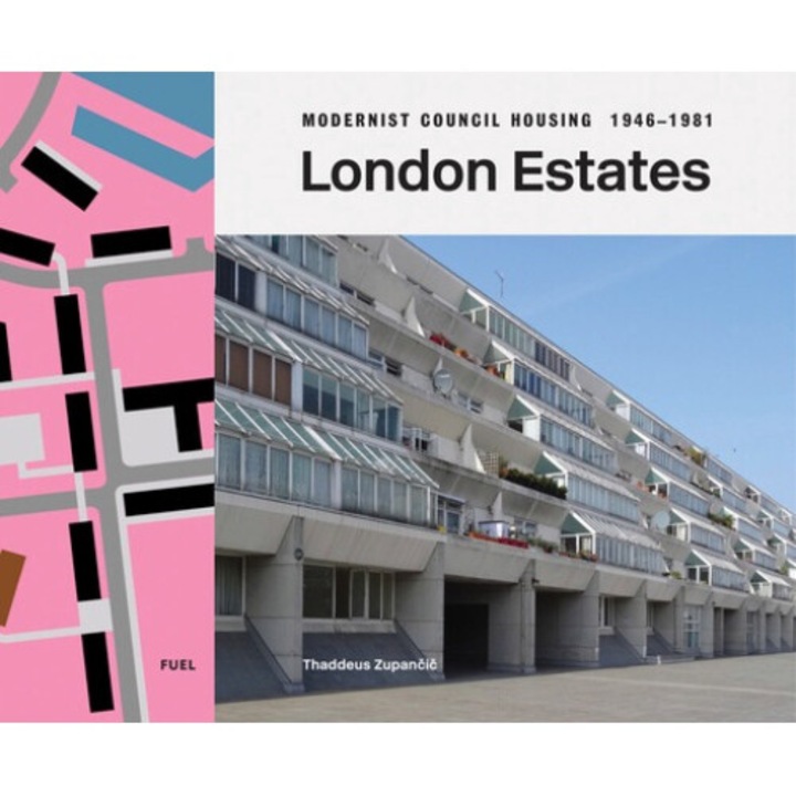 London Estates: Modernist Council Housing 1946-1981 - Fuel