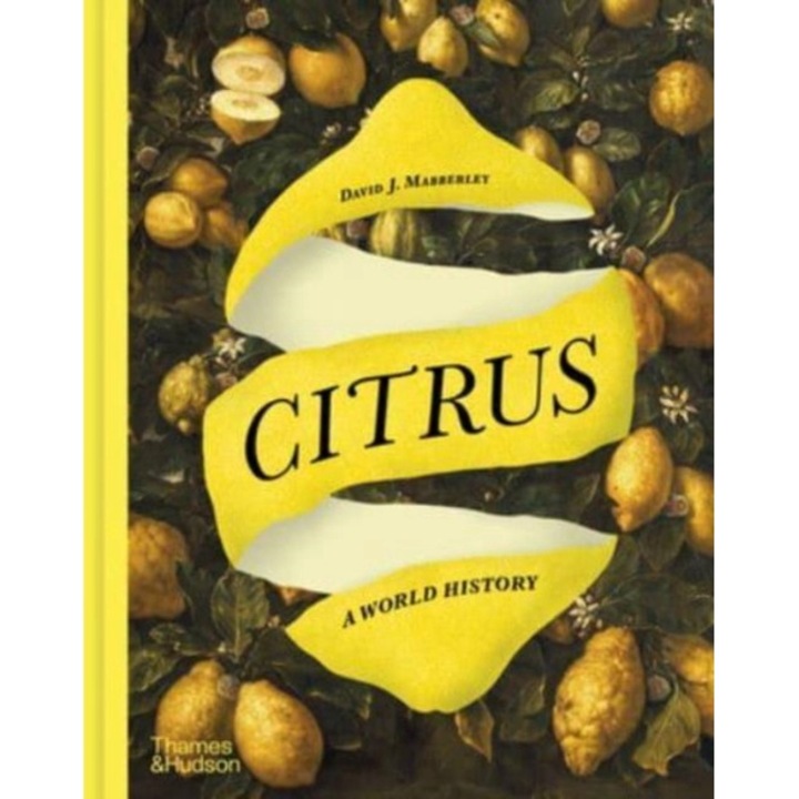 Citrus - David J. Mabberley