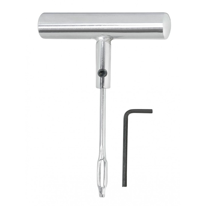 Force tubeless javító zsinór behelyező szerszám, T-fogantyú, 5x120mm