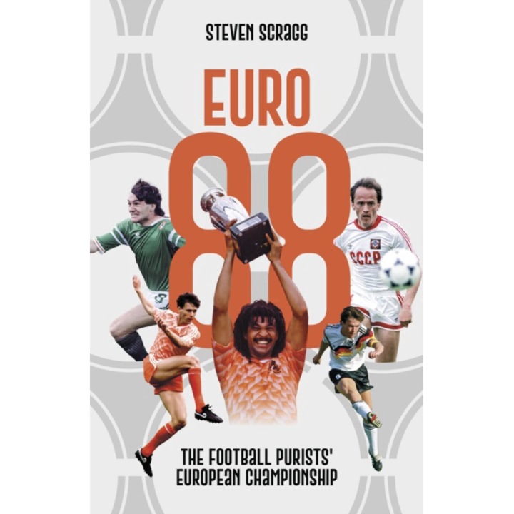 Euro 88 - Steven Scragg