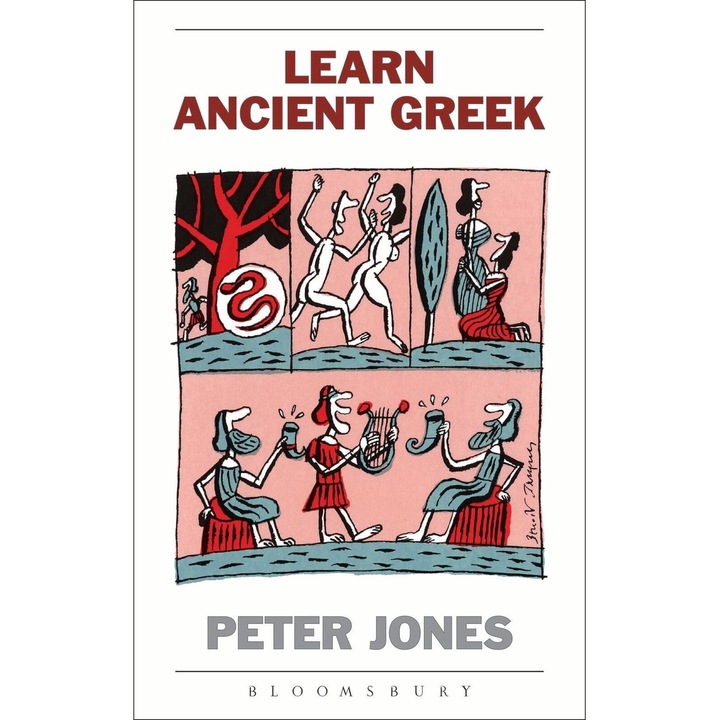 Learn Ancient Greek - Peter Jones