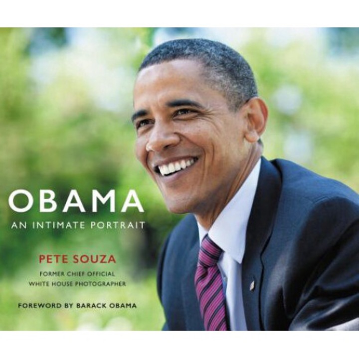 Obama: An Intimate Portrait - Pete Souza 9780316512589