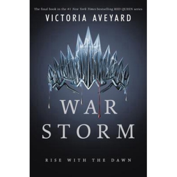 War Storm - Victoria Aveyard 9780062422996