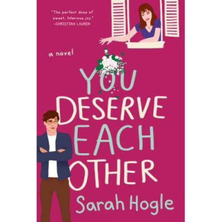 You Deserve Each Other - Sarah Hogle 9780593085424