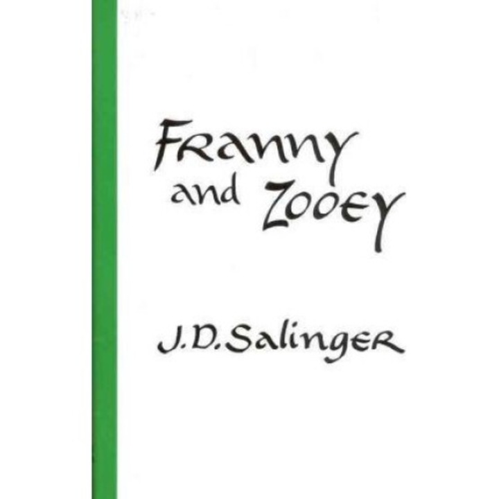 Franny And Zooey - J. D. Salinger 9780316769549