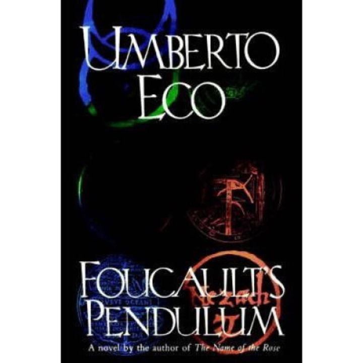 Foucault's Pendulum - Umberto Eco 9780151327652