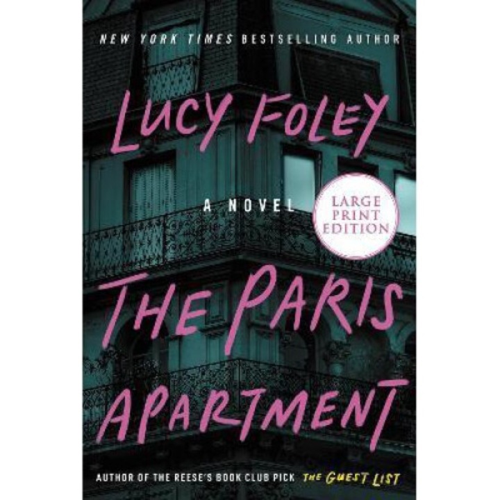 The Paris Apartment - Lucy Foley 9780063061903