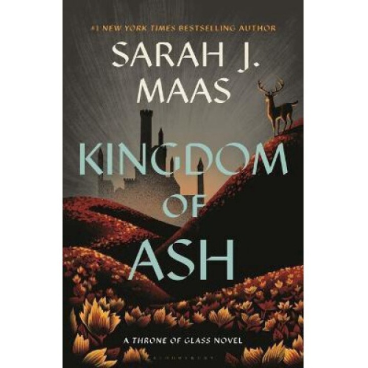 Kingdom Of Ash - Sarah J. Maas 9781639731077