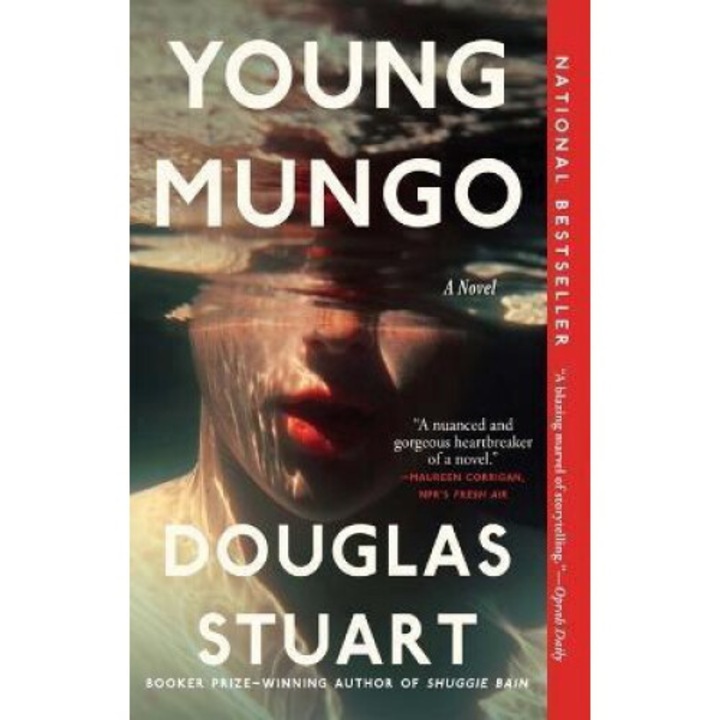 Young Mungo - Douglas Stuart 9780802162120