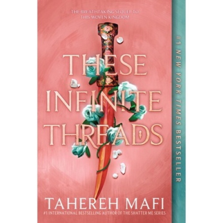These Infinite Threads - Tahereh Mafi 9780062972484