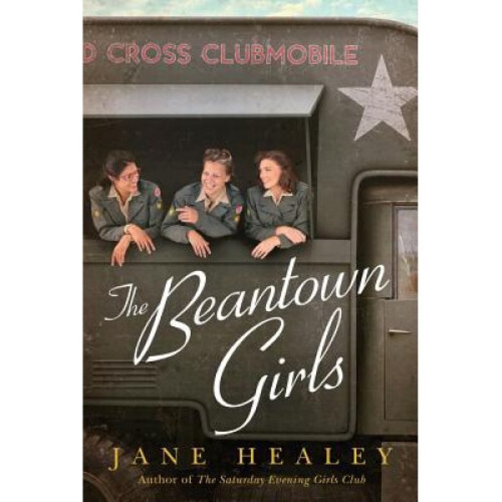 The Beantown Girls - Jane Healey