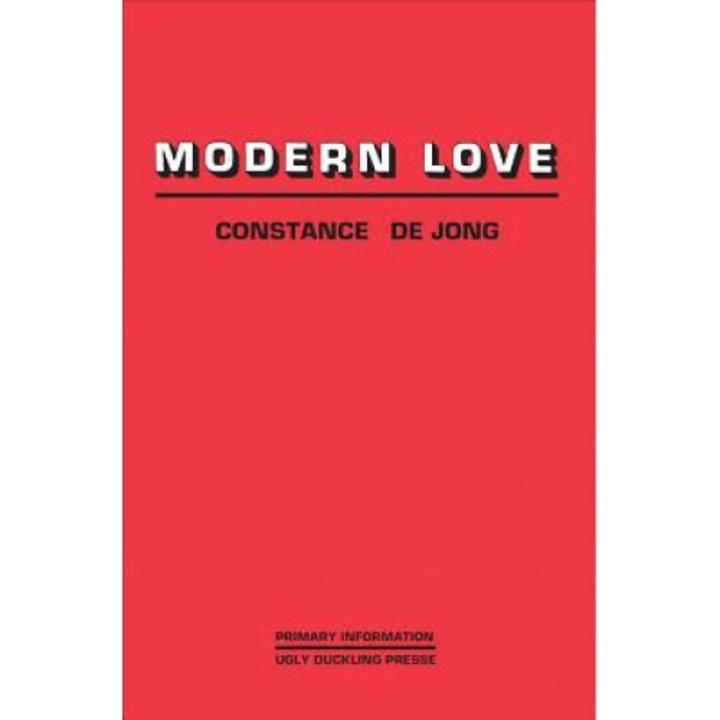 Modern Love - Constance Dejong