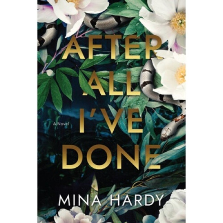 After All I've Done - Mina Hardy