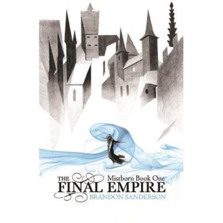 Final Empire - Brandon Sanderson